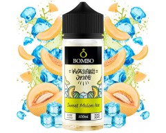 Sweet Melon Ice 100ml - Wailani Juice by Bombo