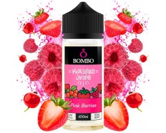 Pink Berries 100ml - Wailani Juice by Bombo