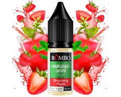 Strawberry Mojito 10ml - Wailani Juice Nic Salts by Bombo