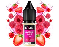 Pink Berries 10ml - Wailani Juice Nic Salts by Bombo