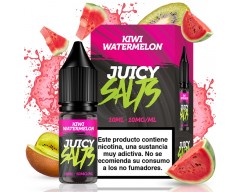 Kiwi Watermelon 10ml - Juicy Salts