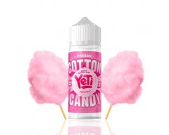 Cotton Candy Frozen Original 100ml - Yeti ELiquids