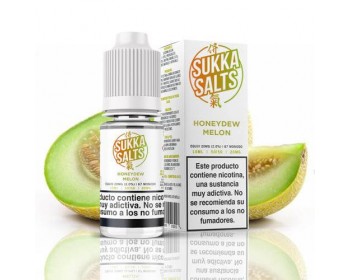 Honeydew Melon 10ml - Sukka Salts