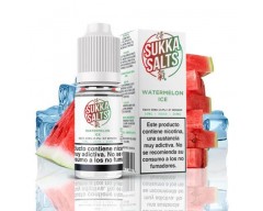 Watermelon Ice 10ml - Sukka Salts