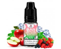 Apple Berry Blast 10ml - Bar Salts by BMB