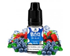 Dr. Blue 10ml - Bar Salts by BMB