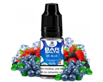 Dr. Blue 10ml - Bar Salts by BMB