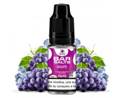 Grape 10ml - Bar Salts by BMB