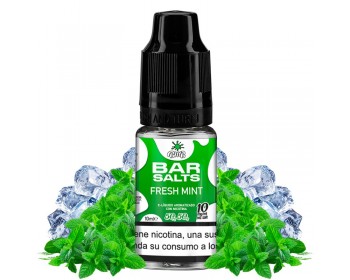 Fresh Mint 10ml - Bar Salts by BMB