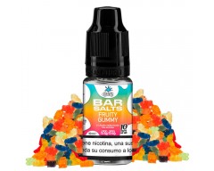 Fruity Gummy 10ml - Bar Salts by BMB