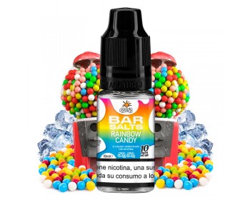 Rainbow Candy Ice 10ml - Bar Salts by BMB