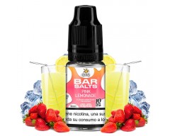 Pink Lemonade 10ml - Bar Salts by BMB