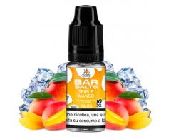 Triple Mango 10ml - Bar Salts by BMB