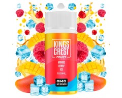 Mango Berry Ice 100ml - Kings Crest