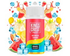 Watermelon Lemonade Ice 100ml - Kings Crest