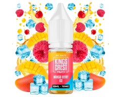 Mango Berry Ice 10ml - Kings Crest Salts