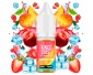 Strawberry Peach Ice 10ml - Kings Crest Salts