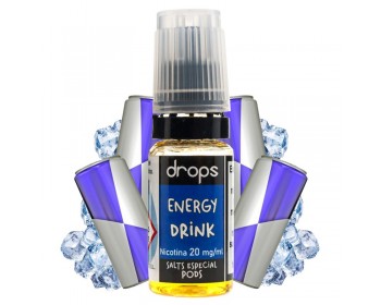 Energy Drink 10ml - Drops Sales