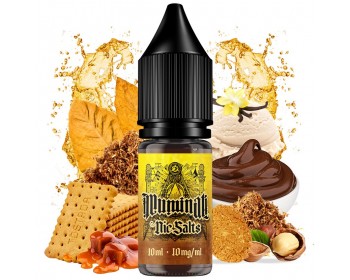 Illuminati 10ml - More Than Vapers Nic Salts