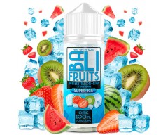 Watermelon + Kiwi + Strawberry Super Ice 100ml - Bali Fruits by Kings Crest