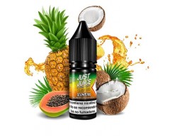 Papaya, Pineapple & Coconut 10ml - Just Juice Nic Salt