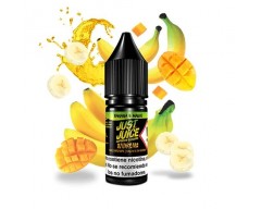 Banana & Mango - Just Juice Nic Salt