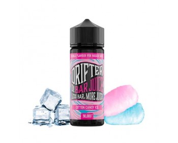 Cotton Candy Ice 100ml - Drifter Bar Juice