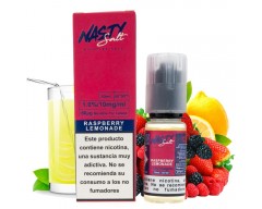 Raspberry Lemonade 10ml (10mg y 20mg sales de nicotina) - Nasty Juice Salt 