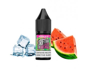 Watermelon Ice 10ml - Drifter Bar Salts