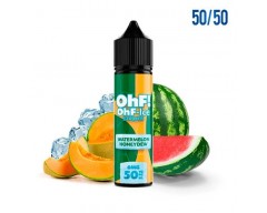 Ice Watermelon Honeydew (50ml) - OHF!