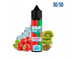 Ice Strawberry Kiwi (50ml) - OHF!