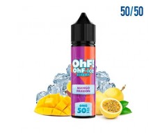 Ice Mango Passion (50ml) - OHF!