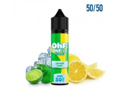 Ice Lemon Lime (50ml) - OHF!