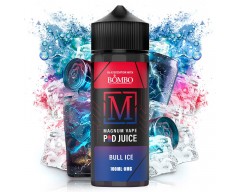 Bull Ice 100ml - Magnum Vape Pod Juice & Bombo