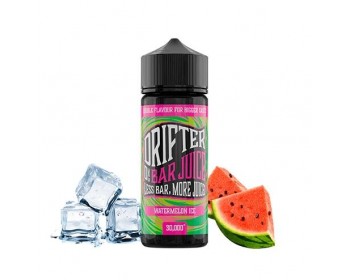 Watermelon Ice 100ml - Juice Sauz