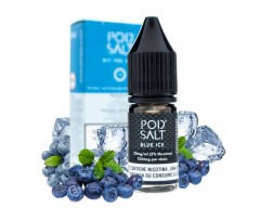 Blue Ice 10ml - Pod Salt