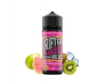 Kiwi Passion Guava Ice 100ml - Juice Sauz