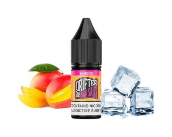 Mango Ice 10ml - Drifter Bar Salts