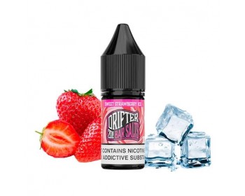 Sweet Strawberry Ice 10ml - Drifter Bar Salts