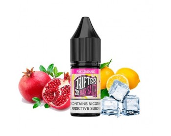 Pink Lemonade 10ml - Drifter Bar Salts