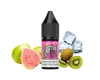 Kiwi Passion Guava Ice 10ml - Drifter Bar Salts