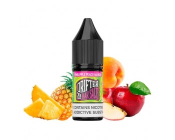 Pineapple Peach Mango 10ml - Drifter Bar Salts