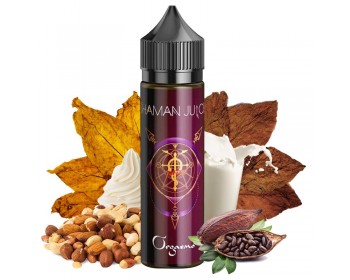 Orgasmo 50ml - Alquimia para Vapers y Shaman Juice