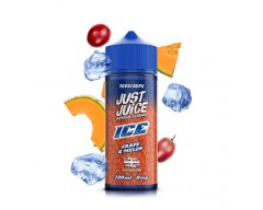 Grape Melon 100ml - Just Juice ICE