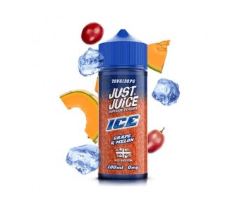 Grape Melon 100ml - Just Juice ICE