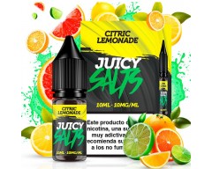Citric Lemonade 10ml - Juicy Salts