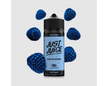 Blue Raspberry 100ml - Just Juice