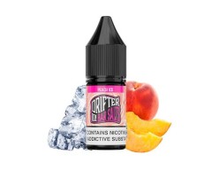 Peach Ice 10ml - Drifter Bar Salts
