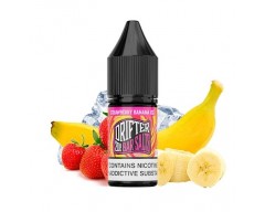 Strawberry Banana Ice 10ml - Drifter Bar Salts