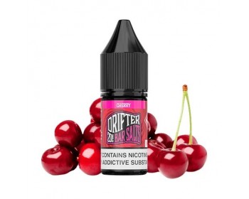 Cherry 10ml - Drifter Bar Salts
